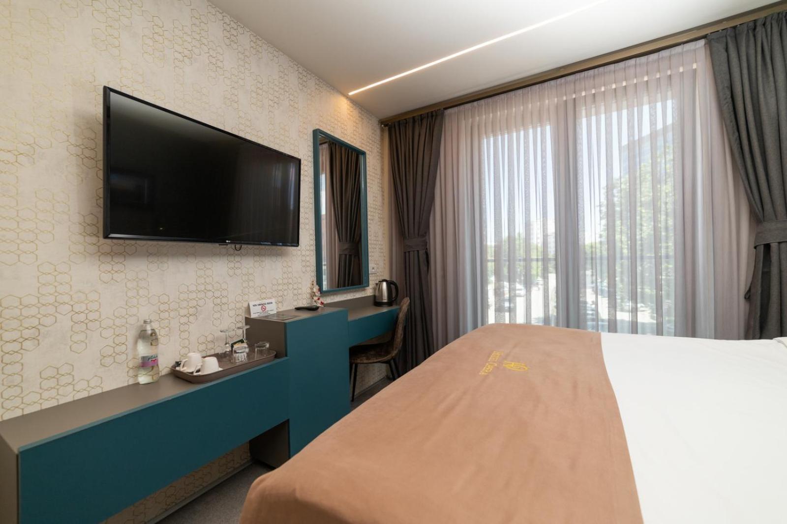 Hotel Opera Prishtinë Luaran gambar