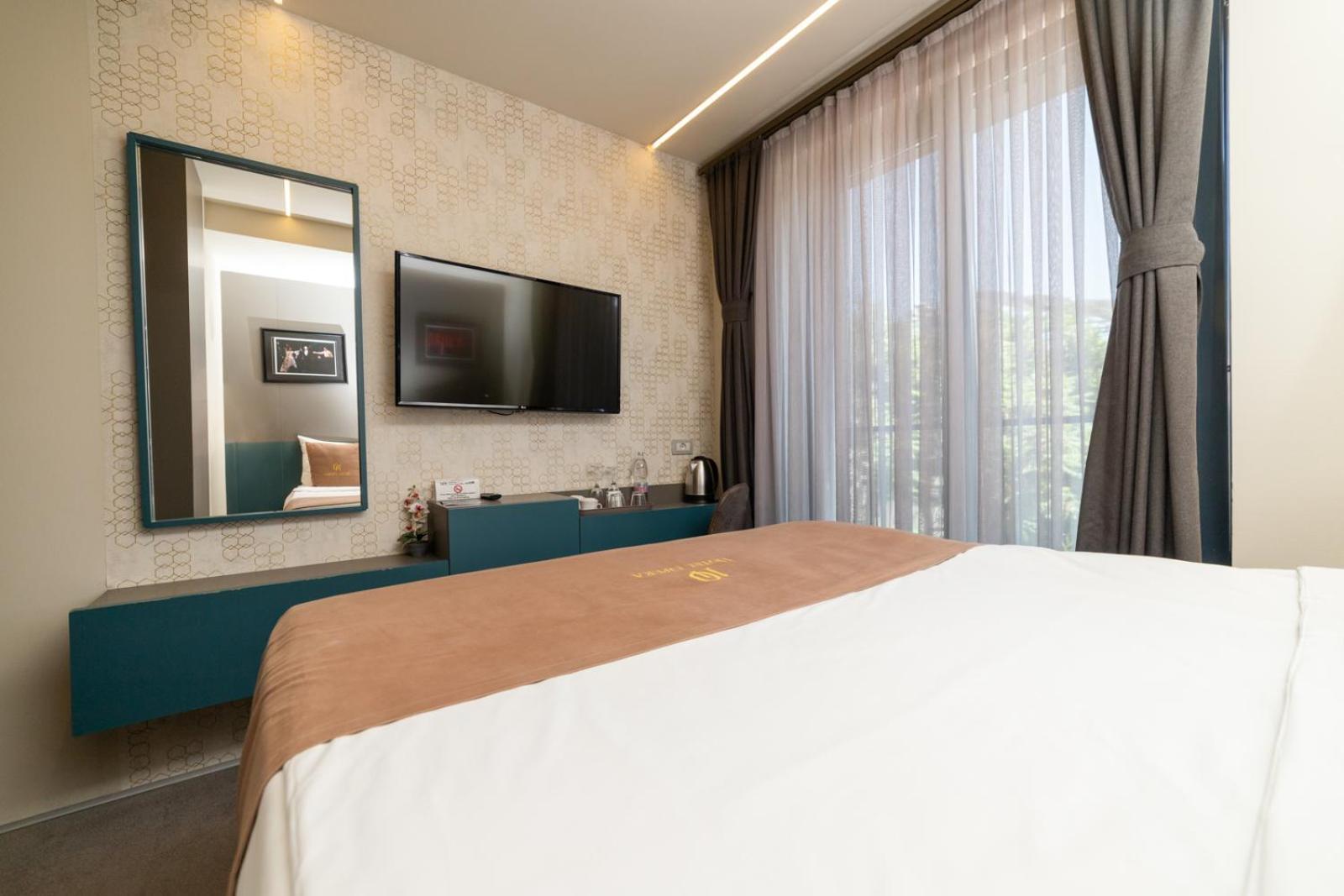 Hotel Opera Prishtinë Luaran gambar